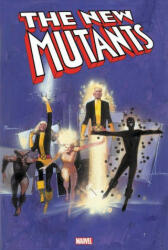 New Mutants Omnibus Vol. 1 - Chris Claremont, Bill Mantlo (ISBN: 9781302926885)