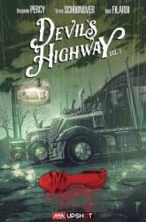 Devil's Highway Vol. 1 - Benjamin Percy (ISBN: 9781953165015)