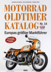 Motorrad Oldtimer Katalog Nr. 14 - Andy Schwietzer, Thomas Trapp (ISBN: 9783966641975)