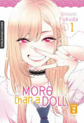 More than a Doll 01 - Monika Hammond (ISBN: 9783770428625)