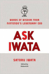 Ask Iwata - Satoru Iwata (ISBN: 9781974721542)