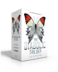 The Diabolic Trilogy (Boxed Set): The Diabolic; The Empress; The Nemesis (ISBN: 9781534456396)
