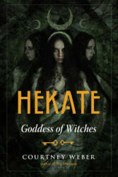 Kniha Hekate (ISBN: 9781578637164)