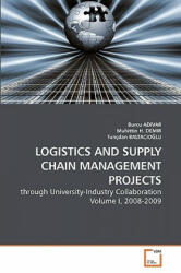 Logistics and Supply Chain Management Projects - Burcu Avar, Muhittin H. Demir, Tunçdan Baltacioglu (ISBN: 9783639240481)