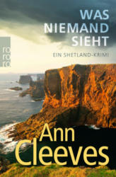 Was niemand sieht - Stefanie Kremer (ISBN: 9783499003097)