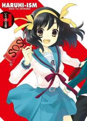 Haruhi-ism: Noizi Ito Artworks - Noizi Ito (ISBN: 9781926778693)