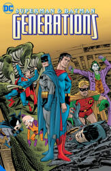 Superman & Batman: Generations Omnibus (ISBN: 9781779509406)