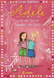 Adele und der beste Sommer der Welt (Band 2) - Imke Sönnichsen (ISBN: 9783743202979)