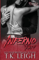 Inferno - T. K. LEIGH (ISBN: 9780999859322)
