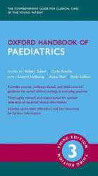 Oxford Handbook of Paediatrics - Robert C. Tasker, Carlo L. Acerini, Edward Holloway (ISBN: 9780198789888)