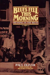 Blues Fell This Morning: Meaning in the Blues (ISBN: 9780521377935)