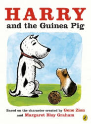 Harry and the Guinea Pig - Gene Zion (ISBN: 9780241506004)