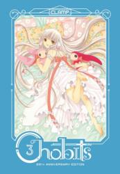 Chobits 20th Anniversary Edition 3 (ISBN: 9781646510184)