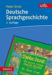 Deutsche Sprachgeschichte (ISBN: 9783825255329)