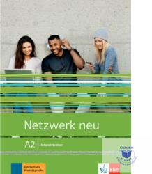 Netzwerk neu A2. Intensivtrainer (ISBN: 9783126071666)