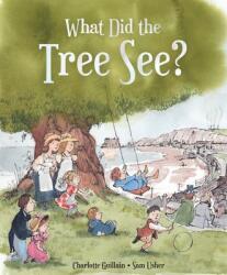 What Did the Tree See - Sam Usher (ISBN: 9781913519056)