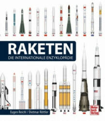 Raketen - Die Internationale Enzyklopädie - Dietmar Röttler (ISBN: 9783613042605)