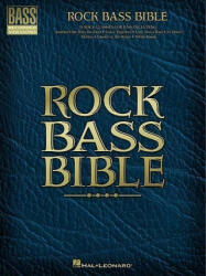 Rock Bass Bible - Hal Leonard Publishing Corporation (ISBN: 9780634022166)
