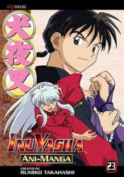 InuYasha Ani-Manga, Volume 23 - Rumiko Takahashi (ISBN: 9781421509075)