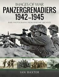 Panzergrenadiers 1942-1945 (ISBN: 9781399003742)