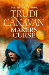 Maker's Curse - Trudi Canavan (ISBN: 9780356510767)