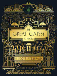 The Great Gatsby: A Novel - Adam Simpson (2021)