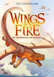 Wings of Fire 1 (ISBN: 9783948638283)