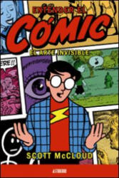 Entender el cómic : el arte invisible - Scott McCloud, Enrique Sánchez Abulí (ISBN: 9788496815124)