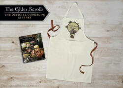 The Elder Scrolls(r) the Official Cookbook Gift Set: (The Official Cookbook, Based on Bethesda Game Studios' Rpg, Perfect Gift for Gamers) [With Apron (2020)