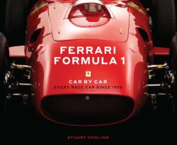 Ferrari Formula 1 Car by Car (ISBN: 9780760367773)