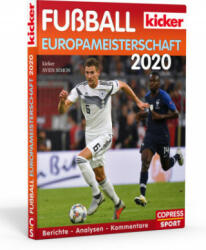 Fußball-Europameisterschaft 2021 - Kicker, Sven Simon (ISBN: 9783767912519)