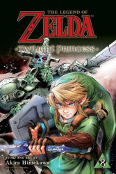 Legend of Zelda: Twilight Princess, Vol. 8 - Akira Himekawa (ISBN: 9781974719822)