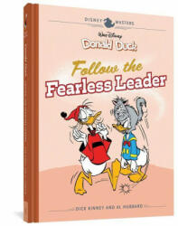 Walt Disney's Donald Duck: Follow the Fearless Leader: Disney Masters Vol. 14 - Al Hubbard (ISBN: 9781683963622)