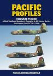 Pacific Profiles - Volume Three - Michael Claringbould (ISBN: 9780648926207)