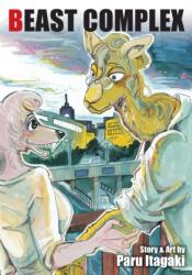Beast Complex, Vol. 1 (ISBN: 9781974721214)