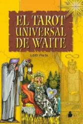 El tarot universal de Waite - Edith Waite, Inc. Celestial Connection (ISBN: 9788478084012)