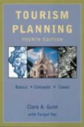 Tourism Planning - Turgut Var (ISBN: 9780415932691)