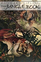 Jungle Book by Rudyard Kipling - Rudyard Kipling (ISBN: 9781940177595)