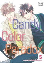 Candy Color Paradox, Vol. 5 (ISBN: 9781974719211)