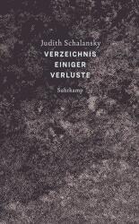 Lista unor pierderi (ISBN: 9783518470787)