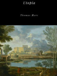 Saint Thomas More - Utopia - Saint Thomas More (ISBN: 9781365714894)