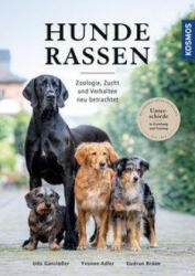 Hunderassen - Yvonne Adler, Gudrun Braun (ISBN: 9783440160084)