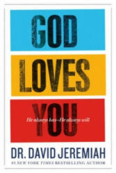 God Loves You - David Jeremiah (ISBN: 9781455521814)