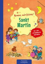 Komm wir feiern! Sankt Martin - Petra Eimer (ISBN: 9783780651464)