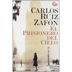 El prisionero del cielo - Carlos Ruiz Zafón (ISBN: 9788408031215)