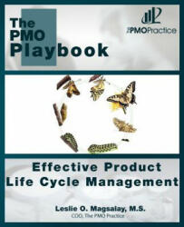The PMO Playbook: Effective Product Life Cycle Management - M S Leslie O Magsalay, Jan A Biles (ISBN: 9781475053449)