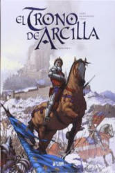 El trono de arcilla 01 - JARRY RICHEMOND (ISBN: 9788494325984)