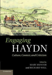 Engaging Haydn - Mary Hunter, Richard Will (ISBN: 9781107686137)