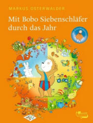 Mit Bobo Siebenschläfer durch das Jahr - Dorothée Böhlke (ISBN: 9783499004919)