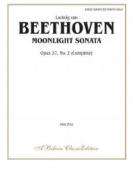 Moonlight Sonata, Op. 27, No. 2 (ISBN: 9780757914577)